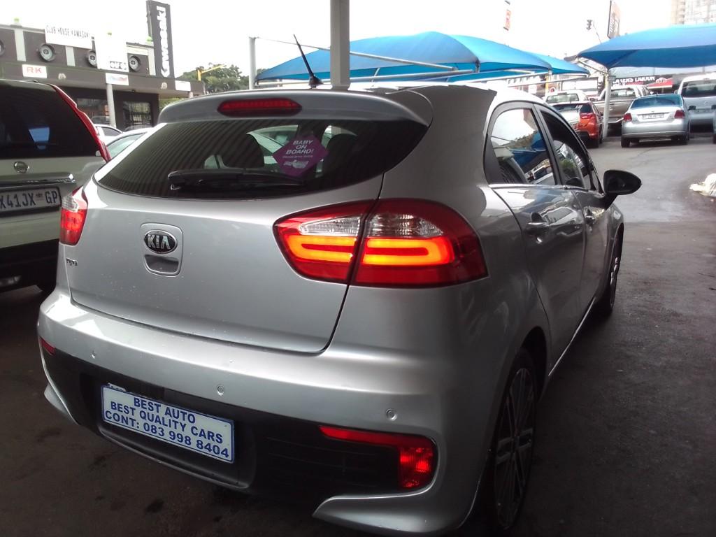 2015 Kia Rio 1.4 Engine Capacity Tec with Manuel Transmission, in Bedfordview - Image 16