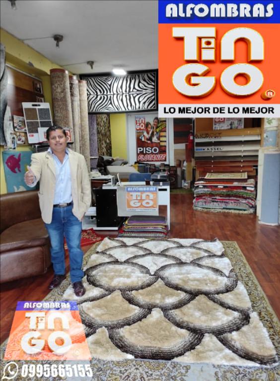 ALFOMBRAS 3D en Quito - Imagen 13