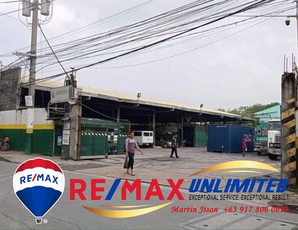 KABIHASNAN WAREHOUSE PROPERTY FOR SALE in Las Piñas - Image 2