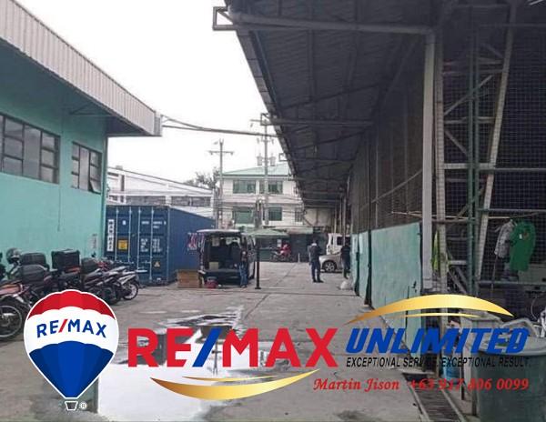 KABIHASNAN WAREHOUSE PROPERTY FOR SALE in Las Piñas - Image 3