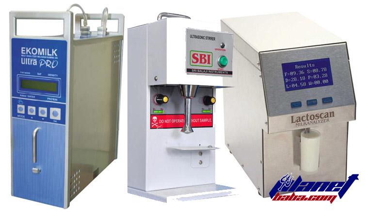 Milk Analyzer Machine in India - Image 1
