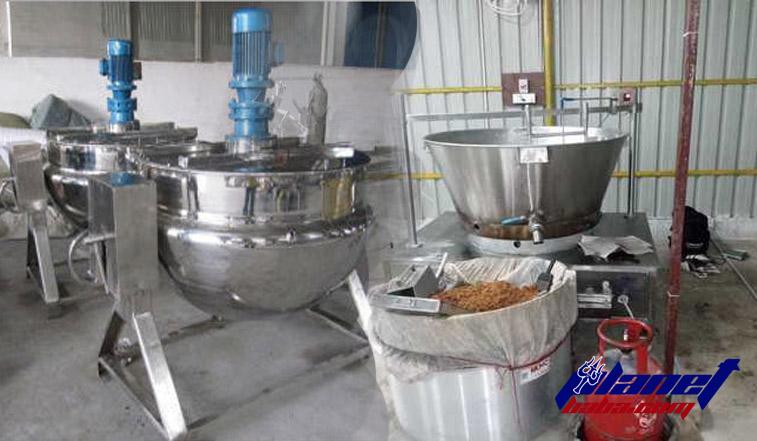Ghee Making Machine in India - Image 1