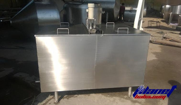 Paneer Vat Machine in India - Image 1