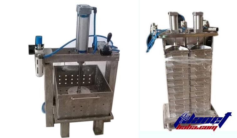 Paneer Press Machine in India - Image 1
