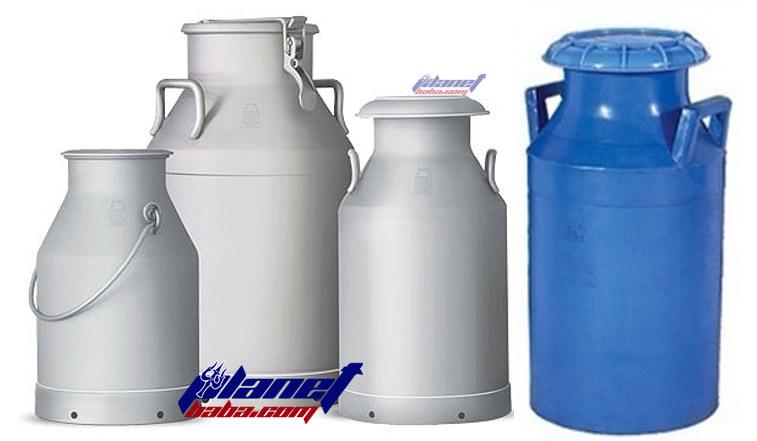 Milk Cans Manufactures in India - Image 1