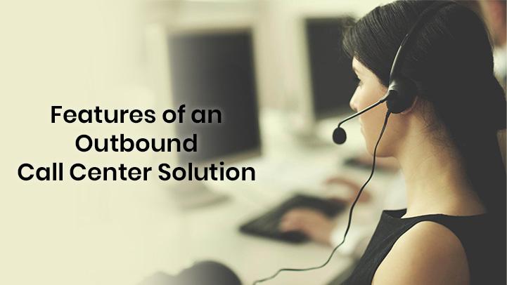 Outbound Call Center Software & Outbound Contact Center Solution in Mumbai - Image 1
