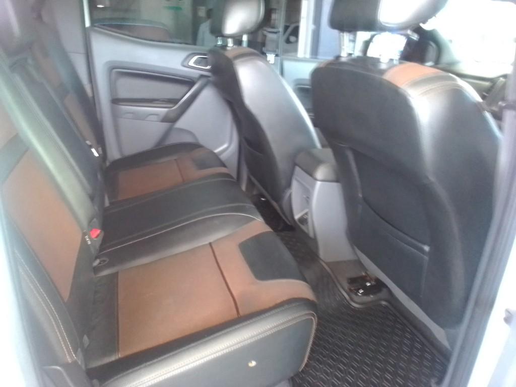 2016 Ford Ranger 3.2 Engine Capacity Wild-track Double Cab with in Bedfordview - Image 11