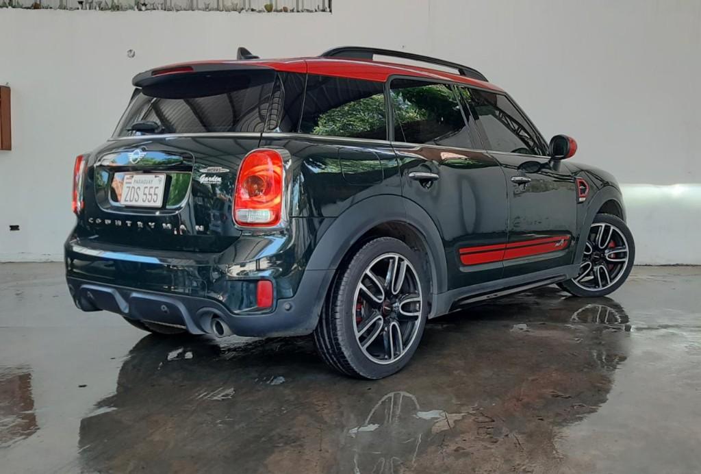 Mini Countryman JCW en Fernando de la Mora - Imagen 2