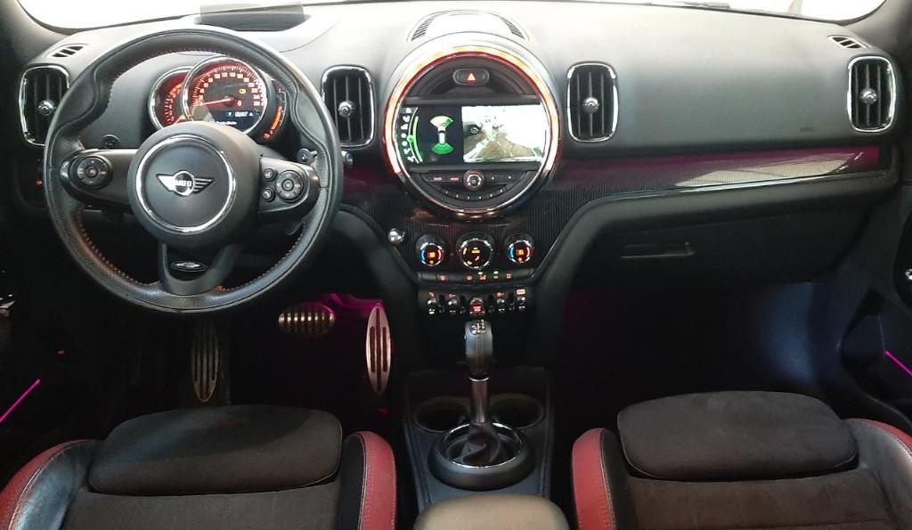 Mini Countryman JCW en Fernando de la Mora - Imagen 3