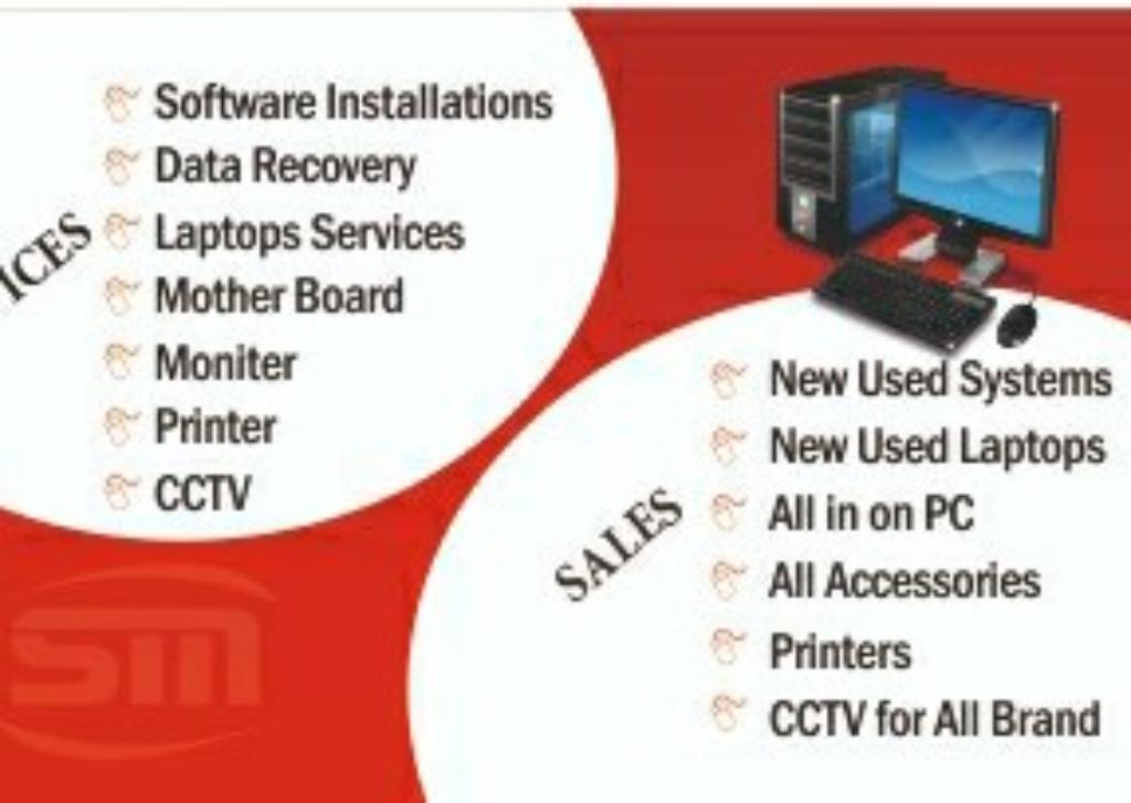 Computer, Printer,CCTV, sales and service in Palni - Image 2