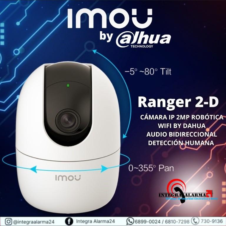 CAMARA WI-FI IMOU RANGER en David - Imagen 1