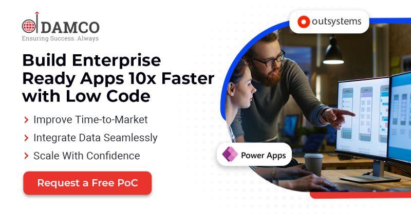 Partner With a Low-Code Development Company in New York - Image 1