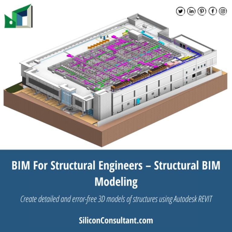 BIM For Structural Engineers – Structural BIM Modeling in Durham - Image 1