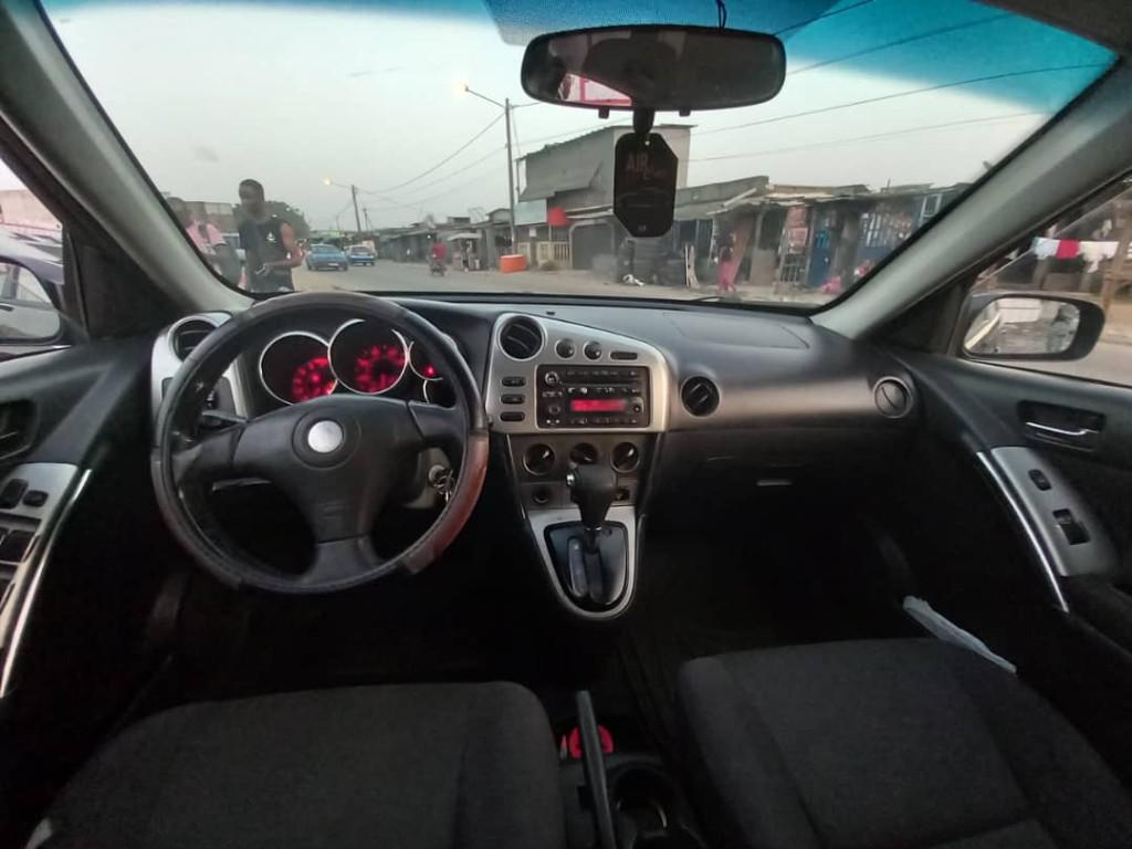 TOYOTA MATRIX à Abidjan - Photo 1