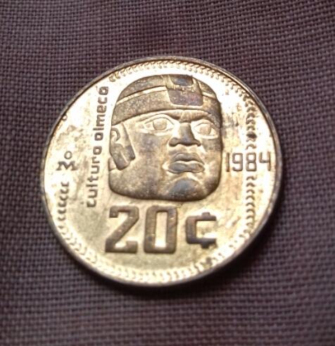 CULTURA OLMECA MONEDAS MEXICANAS en Guatemala - Imagen 4