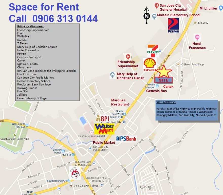 Commercial Space For Rent in Talavera - Image 3