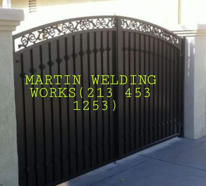 FENCING GATES WELDING IRON WORKS en Gardena - Imagen 1
