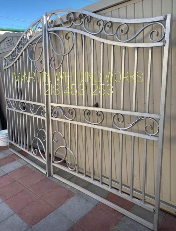 FENCING GATES WELDING IRON WORKS en Gardena - Imagen 2