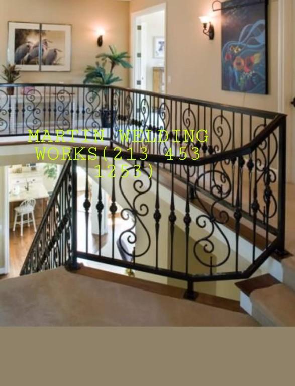 FENCING GATES WELDING IRON WORKS en Gardena - Imagen 3