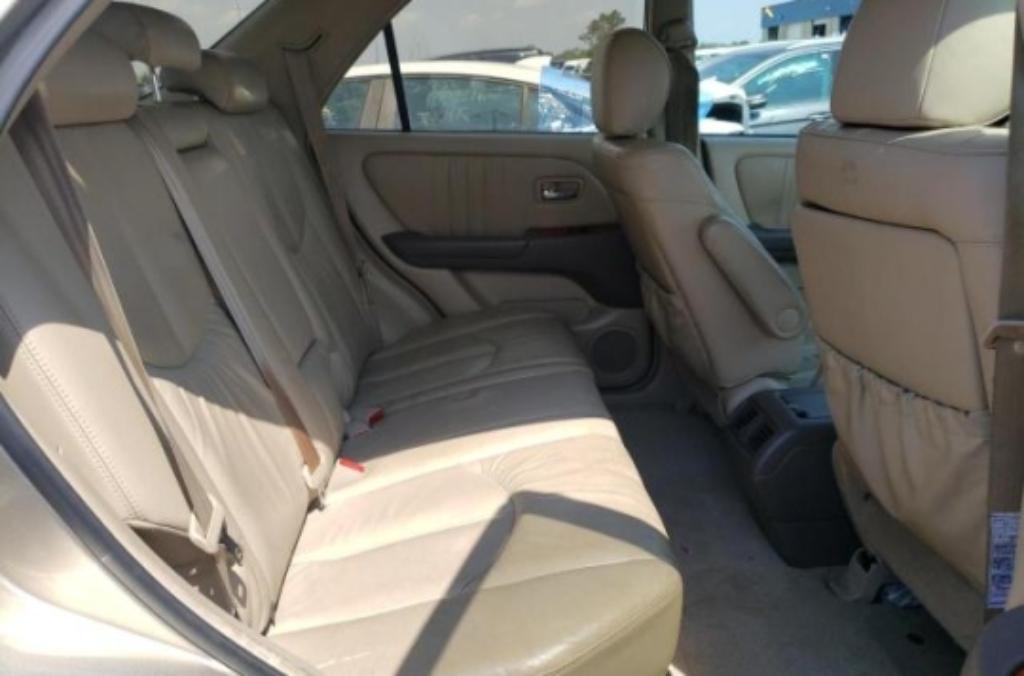 2003 LEXUS RX-300 FOR SALE CALL 07071885554 in Port Harcourt - Image 3