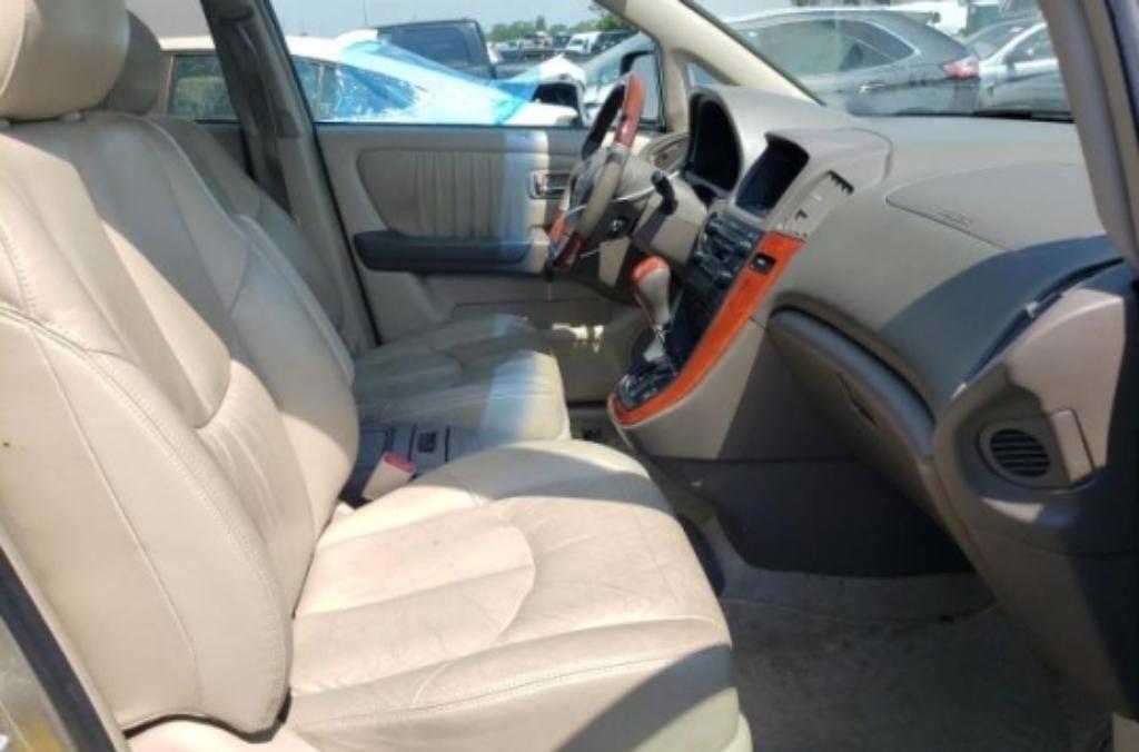 2003 LEXUS RX-300 FOR SALE CALL 07071885554 in Port Harcourt - Image 4