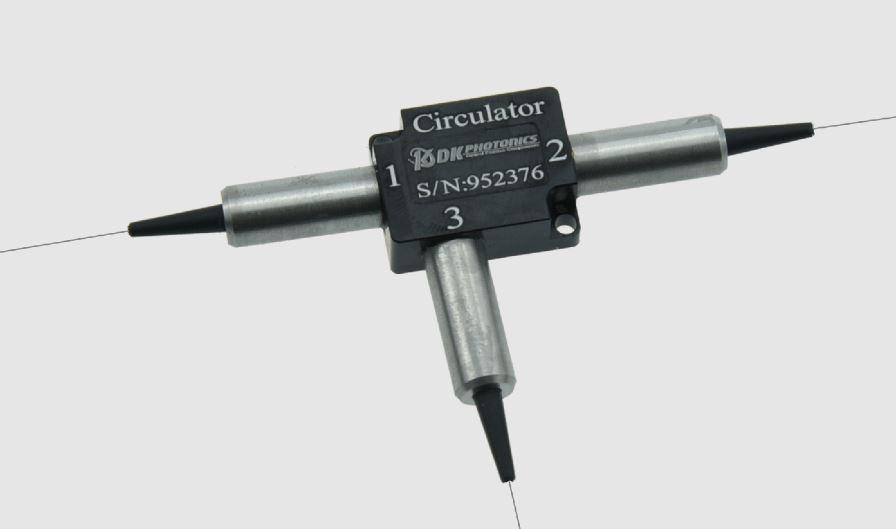 Compact 2000NM 3-port High Power PM Optical Circulator in Honolulu - Image 1