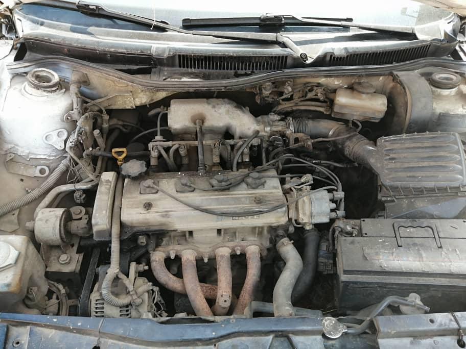 VOLKSWAGEN GOLF à Abidjan - Photo 6