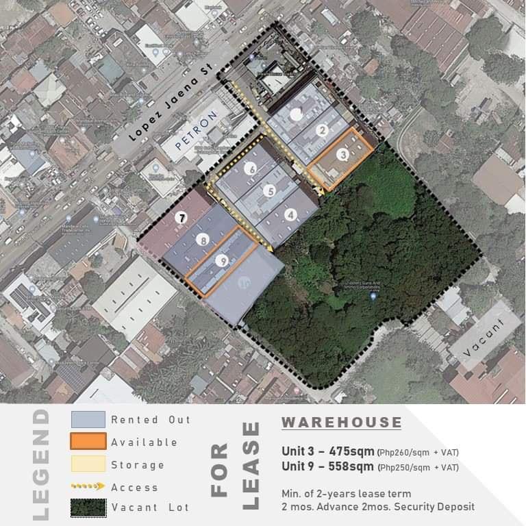 475 WAREHOUSE FOR RENT IN MANDAUE in Lapu-Lapu City - Image 6