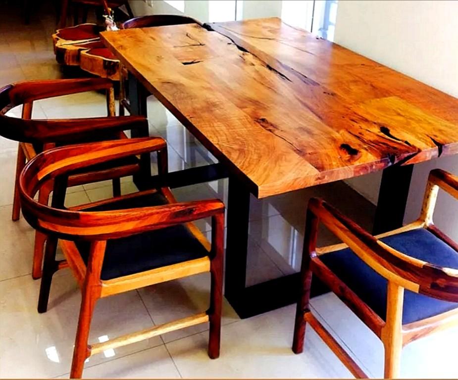 MUEBLES RUSTICOS EN MADERA SELECTA en Lima - Imagen 5