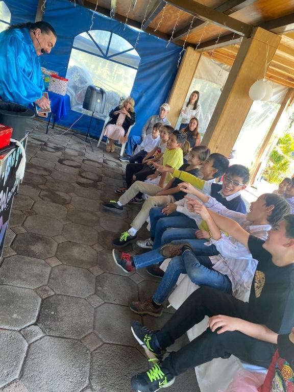 Magia Super DIVERTIDA para tu Fiesta Infantil GARANTIZADO en San Pablo de las Salinas - Imagen 12