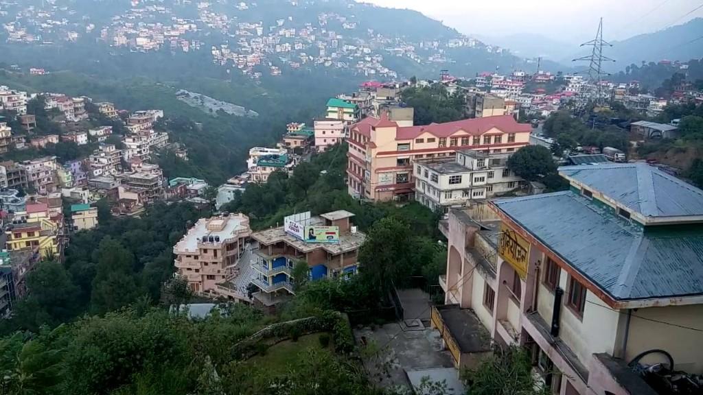 Car Rental Solan | Solan Car Rental with Driver in Shimla - Image 1