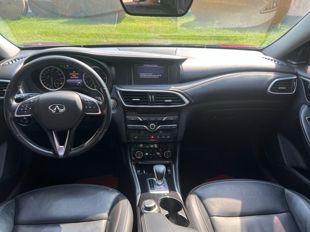 Infiniti QX30 Propre Mod 2018 à Abidjan - Photo 4