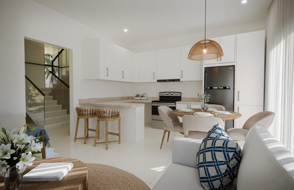 TONWHOUSE RODEADO DE LAS MEJORES AMENIDADES en Sabaneta - Imagen 4