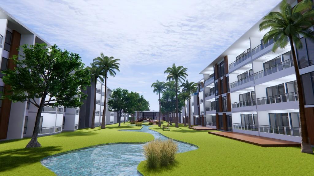 APARTAMENTO DE 2 HABITACIONES CON EXCELENTE RENTABILIDAD en Sabaneta - Imagen 4