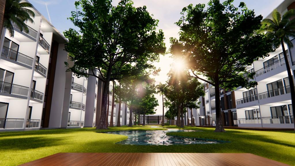 APARTAMENTO DE 2 HABITACIONES CON EXCELENTE RENTABILIDAD en Sabaneta - Imagen 6