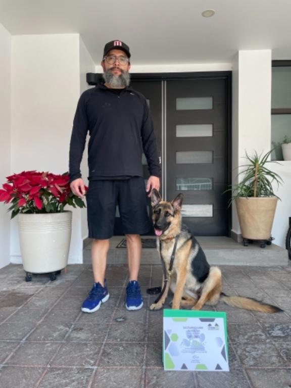 ADIESTRAMIENTO CANINO A DOMICILIO EN CDMX en Azcapotzalco - Imagen 3