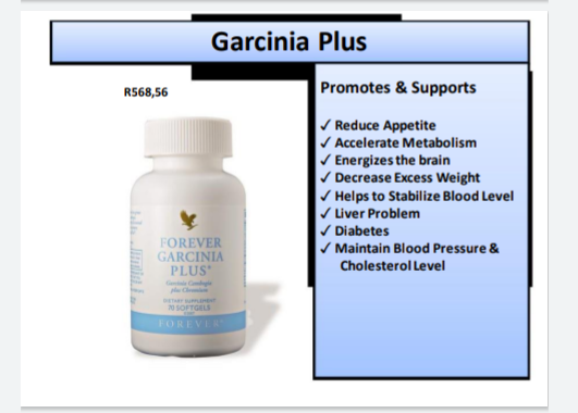Forever garcinia plus in Pretoria - Image 1