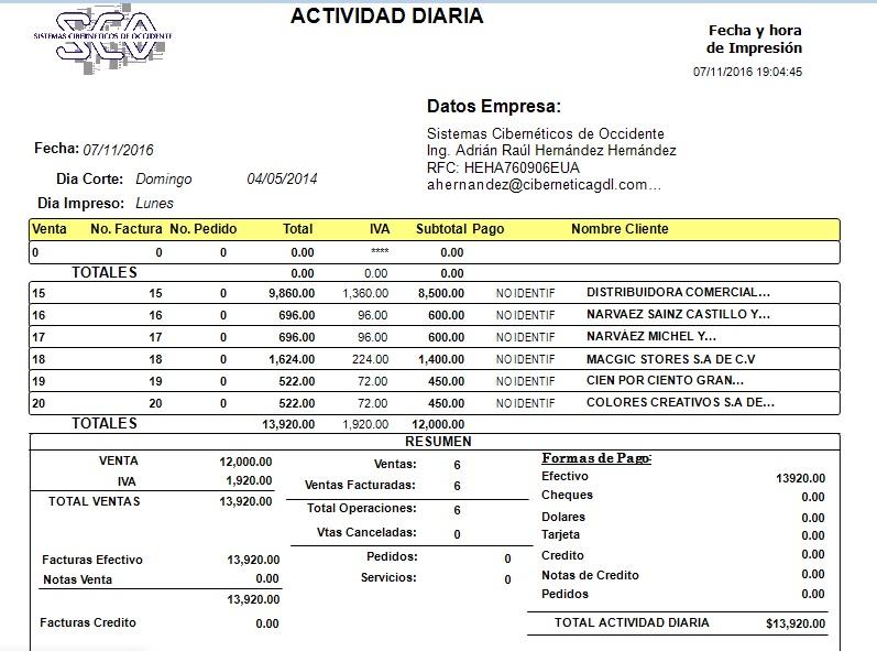 Software Para Ventas, Facturación, Cobranza e Inventarios en Guadalajara (GDL) - Imagen 3