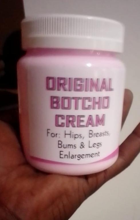 ORIGINAL BOTCHO Cream FOR HIPS AND BUMS in Pinetown - Image 2
