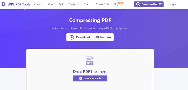Free WPS PDF Compressor in Austin - Image 1