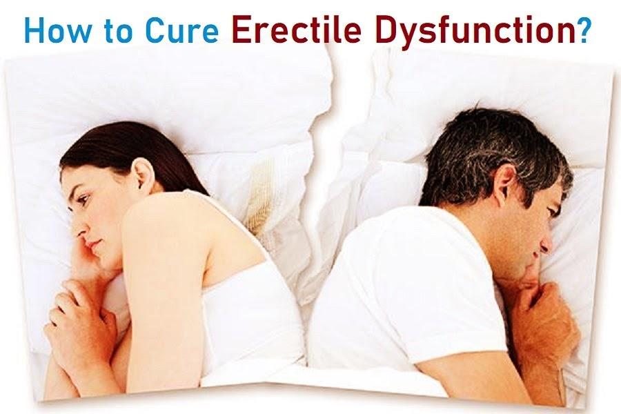 How To Cure Erectile Dysfunction Fast in Oklahoma City - Image 1