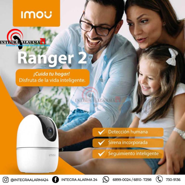 CÁMARA WIFI IMOU RANGER 2 en David - Imagen 1