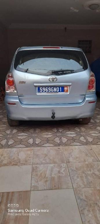 Toyota Verso Manuelle Mod 2005 à Abidjan - Photo 2