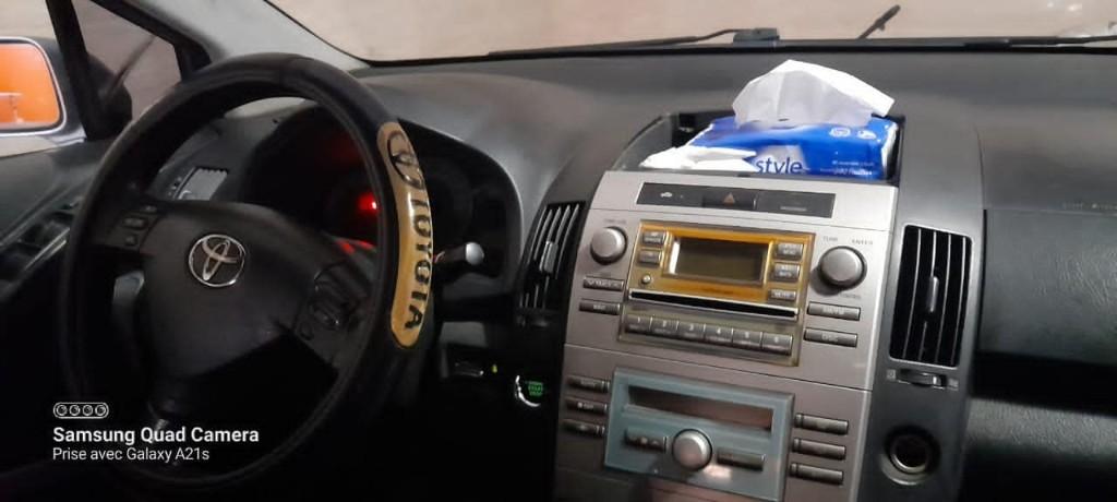 Toyota Verso Manuelle Mod 2005 à Abidjan - Photo 4
