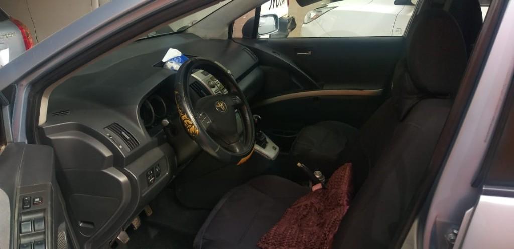 Toyota Verso Manuelle Mod 2005 à Abidjan - Photo 7