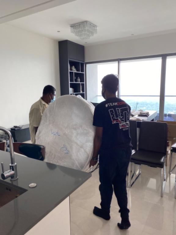 Movers services in Kuala Lumpur - Image 1