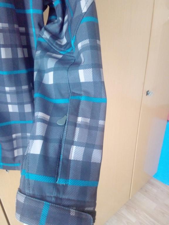 Snowboard Jacke Gr XL von Rodeo in Bad Honnef - Bild 4