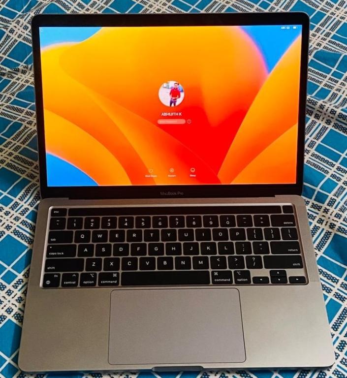 MacBook Pro M1 chip in Malappuram - Image 1