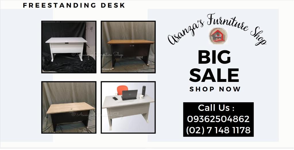 Freestanding Table | Computer Table | Direct Factory Price in Bignay - Image 1