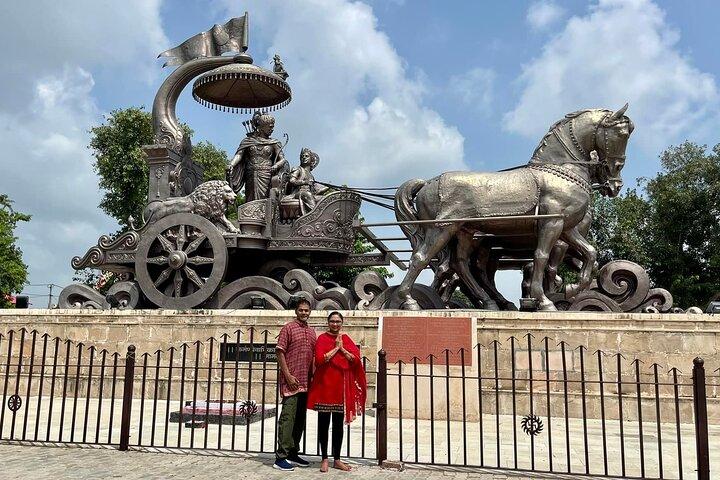 Car Rental Kurukshetra | Kurukshetra Car Rental with Driver in Katwa - Image 1